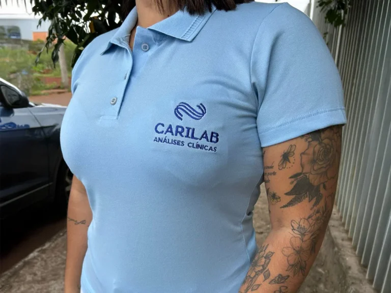 camisa polo personalizada