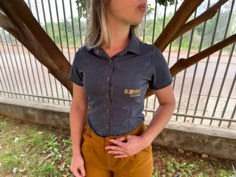 camisa social personlizada