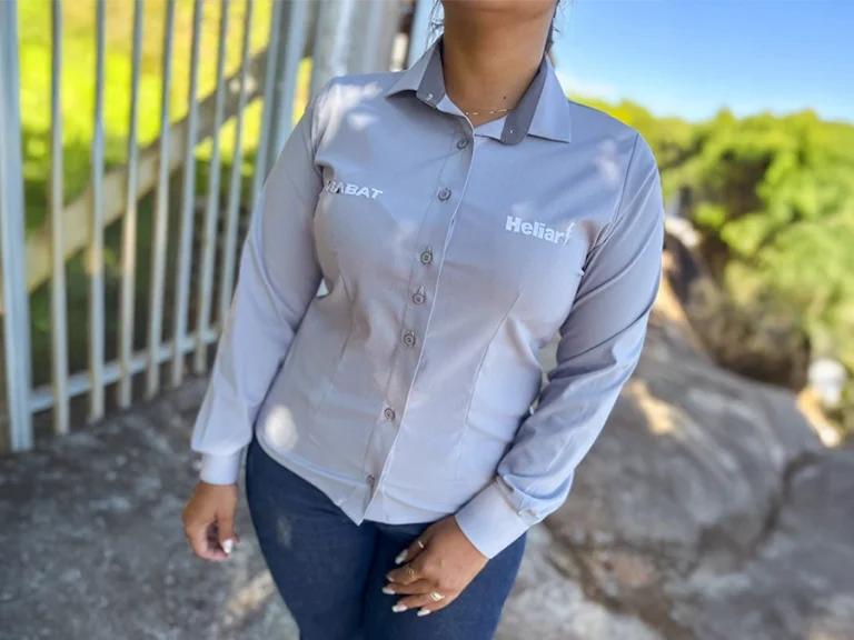 Camisa social Personalizada