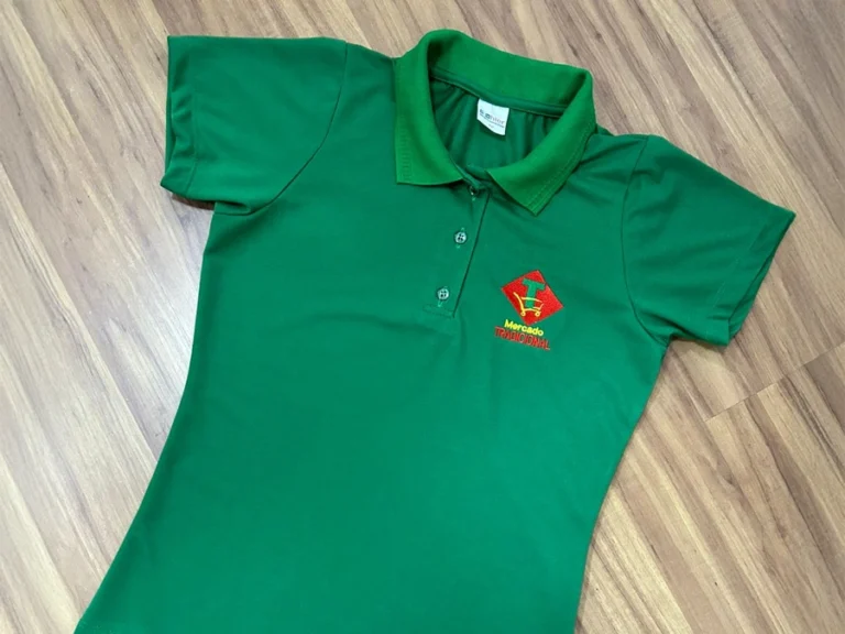 camisa polo personalizada mercado